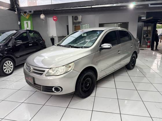 VOLKSWAGEN VOYAGE 1.0 MI 8V FLEX 4P MANUAL